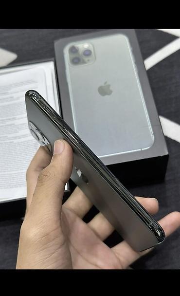 iphone xss: IPhone 11 Pro, 256 GB, Black Titanium, Face ID — 2