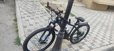 Velosipedlər: Dağ velosipedi – Panther markası, 27.5” təkərlər Xüsusiyyətlər: - — 1