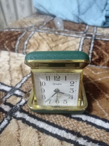 мочевой будильник купить в Кыргызстан | Куплю дом: Продаю часы карманный будильник . Veglia- 2jewels, Германия