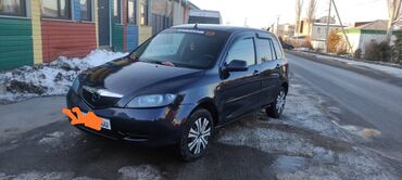 Mazda: Mazda Demio: 2004 г., 1.3 л, Механика, Бензин, Хэтчбэк — 2