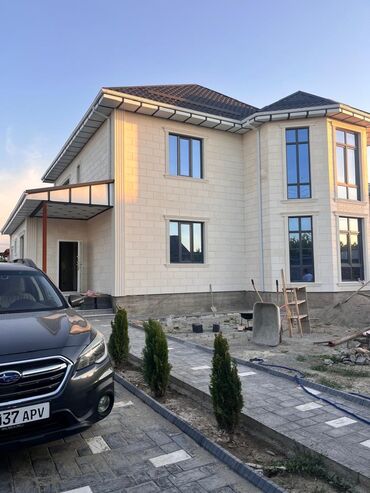 Продажа домов: Дом, 220 м², 8 комнат, Агентство недвижимости, ПСО (под самоотделку)
