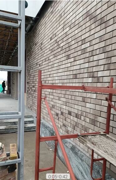 Фасадные работы: Ремонт фасада | Балясины | Клинкерная плитка | Базальт Больше 6 лет опыта — 9