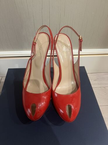 женские цветные кеды: Məhsul: Qadın ayaqqabısı – açıq burunlu, slingback modelləri - Rəng