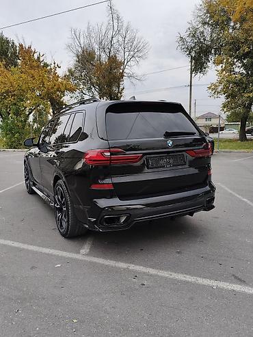 бенвы х7: BMW X7: 2019 г., 3 л, Автомат, Бензин, Кроссовер — 3