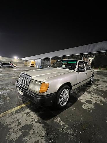 mercedes e200: Mercedes-Benz W124: 1997 г., 2.2 л, Механика, Бензин, Седан — 1
