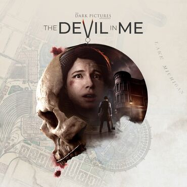 fc24 диск: Загрузка игр The Dark Pictures Anthology: The Devil in Me PS4™ &