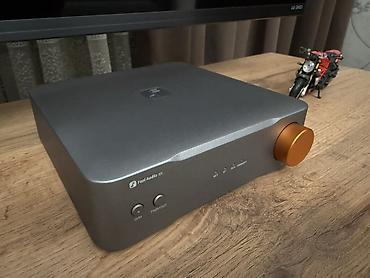 Audio: Fosi Audio S3 Music Streamer - Hi-Res Audio dəstəyi (Hi-Res Audio — 4