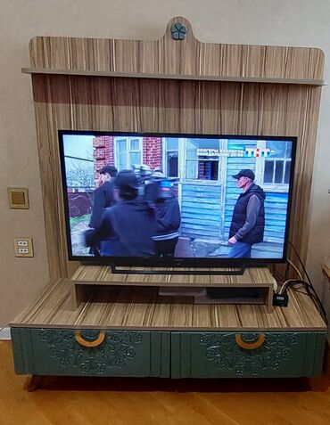 bacu mebel: Б/у, Диван, ТВ подставка, Азербайджан