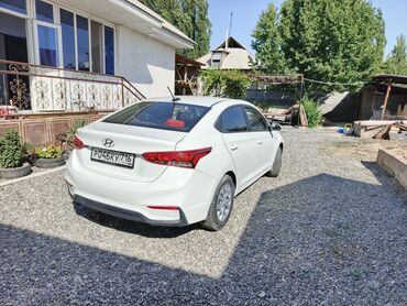 Hyundai: Hyundai Solaris: 2017 г., 1.4 л, Автомат, Газ, Седан — 4
