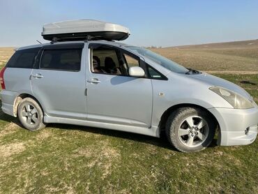 Toyota: Toyota WISH: 2003 г., 1.8 л, Автомат, Бензин, Минивэн