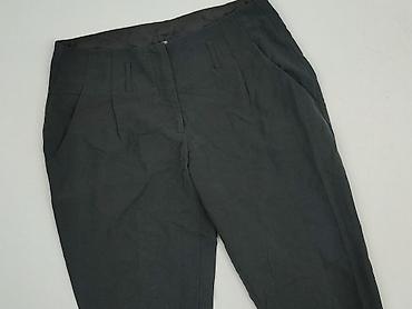 pull on trousers h: Jane Norman, Spodnie materiałowe damskie, rozmiar S — 1
