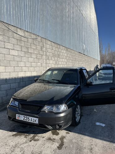 Daewoo: Daewoo Nexia: 2009 г., 1.5 л, Механика, Бензин, Седан