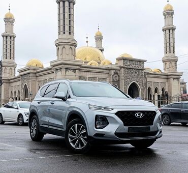 передний бампер нексия 2: Hyundai Santa Fe: 2018 г., 2 л, Типтроник, Дизель, Внедорожник