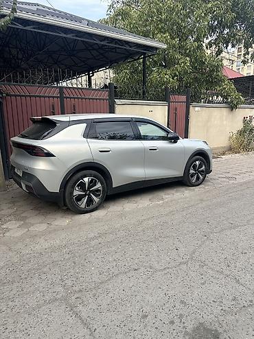 коптер с камерой: Changan Qiyuan Q05: 2026 г. — 3