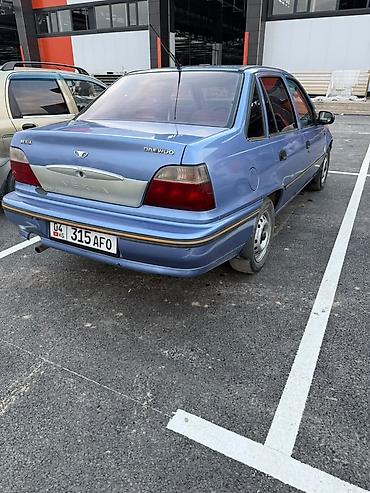 глушитель нексия 2: Daewoo Nexia: 2006 г., 1.5 л, Механика, Бензин, Седан — 3