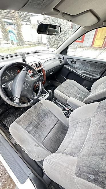 Mazda: Mazda 626: 1999 г., Универсал at lalafo.kg — 7 Mazda: Mazda 626: 1999 г., Универсал — 7