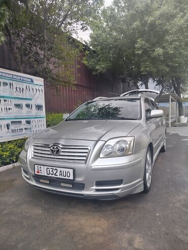 таета авенсис универсал продажа бишкек: Toyota Avensis: 2004 г., 2 л, Автоматтык, Бензин, Van