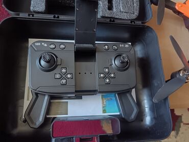 Дроны: Дрон жаны бир парасы (канаты) штебейт калган 3су иштейт. Новый Дрон 1 — 8