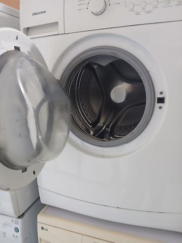 hisense kondisioner: Hisense paltaryuyan maşın – ön yükləməli - Ön yükləməli, iri geniş — 2