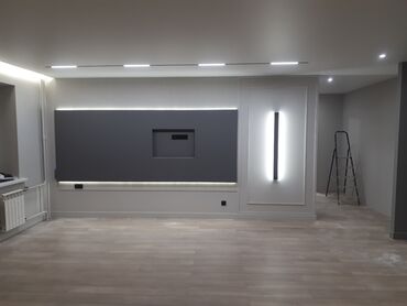 Штукатурка, шпаклевка: Штукатурка стен, Штукатурка потолков, Шпаклевка стен | Травертин, Венецианская, Леонардо 3-5 лет опыта — 8