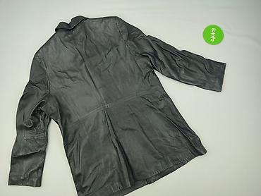 kurtki 34: Marks & Spencer, Kurtka skórzana damska, rozmiar 3XL — 3