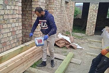 Кровля крыши: Кровельные работы под ключ - Монтаж и ремонт кровли из профнастила и — 11