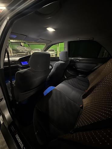 Honda: Honda Accord: 2001 г., 1.8 л, Автомат, Бензин, Седан — 9