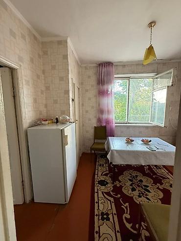отель бишкек: 2 комнаты, 49 м², Индивидуалка, 2 этаж, Косметический ремонт — 9