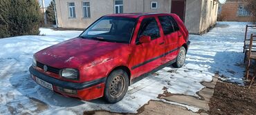 Volkswagen: Volkswagen Golf: 1994 г., 1.8 л, Механика, Бензин, Хэтчбэк