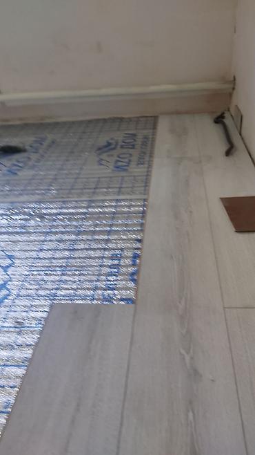 Штукатурка, шпаклевка: Шпаклевка стен, Штукатурка стен Больше 6 лет опыта — 7