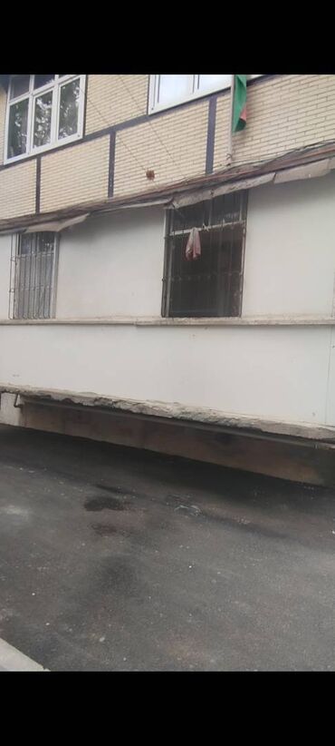 mingəçevir ev alqi satqi: Mingəçevir, 1 otaqlı, Köhnə tikili, 37 kv. m