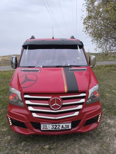 зил на продаже: Mercedes-Benz Спринтер: 2006 г., 2.2 л, Автомат, Дизель, Бус