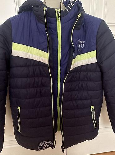 qış botinkaları: Kurtka, Oğlan üçün, 10 - 12 yaş, OVS kids — 1