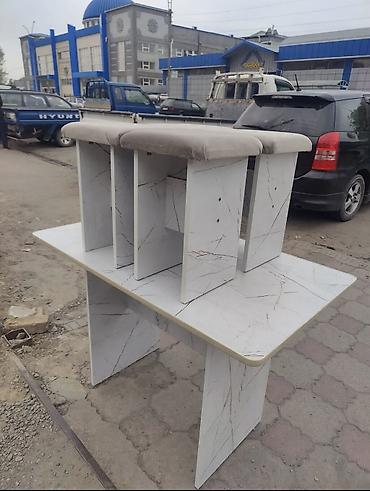 Табуретки: Стол табуретка для кухни для дома удобные — 8