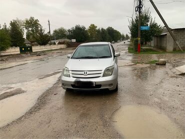 вентилятор тойота виш: Toyota Isis: 2003 г., 1.5 л, Автомат, Бензин, Седан