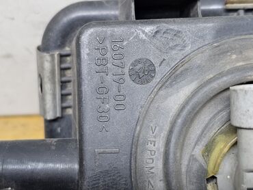 Противотуманные фары: Левая противотуманная фара Mercedes-Benz 2007 г., Б/у, Оригинал, Германия — 7