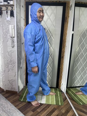 Спецодежда: Комбенизон #Спецодежда #Рабочая одежда #Одежда для работы #Экипировка — 6