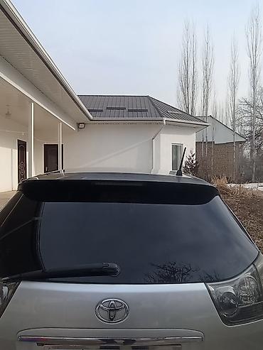 Toyota: Toyota Harrier: 2003 г., 3 л, Автомат, Бензин, Кроссовер — 6