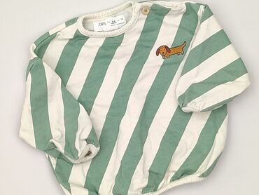 mohito kurtka z odpinanymi rękawami: Светр, Zara, 6-9 міс., стан - Дуже гарний на lalafo.pl mohito kurtka z odpinanymi rękawami: Светр, Zara, 6-9 міс., стан - Дуже гарний