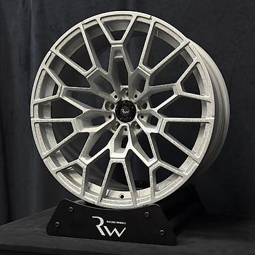 5112: Диски R 21 BMW, Комплект, отверстий - 5, Новый — 2