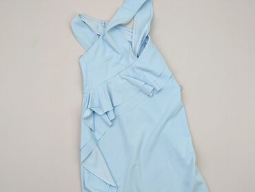 szara spódnice ołówkowe: Dress, M (EU 38), River Island, condition - Very good