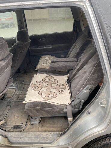 Honda: Honda Shuttle: 1999 г., Автомат, Бензин, Минивэн — 12