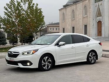 legacy: Subaru Legacy: 2021 г., 2.5 л, Вариатор, Бензин, Седан — 3