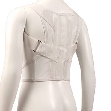 Бандажи, корсеты, корректоры: Корсеты, корректоры осанки, пояса для спины, реклинаторы 9-11 — 14