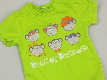 koszulka real madryt 22 23: T-shirt, 3-6 months, condition - Good