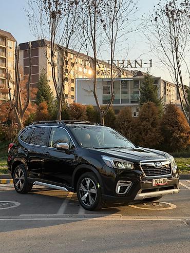 2 моно: Subaru Forester: 2020 г., 2.5 л, Автомат, Бензин, Кроссовер — 6