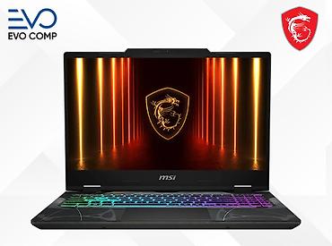 MSI Cyborg 15 B13WFKG i7-13620H | 16GB DDR5 RAM | 512GB SSD | RTX5060