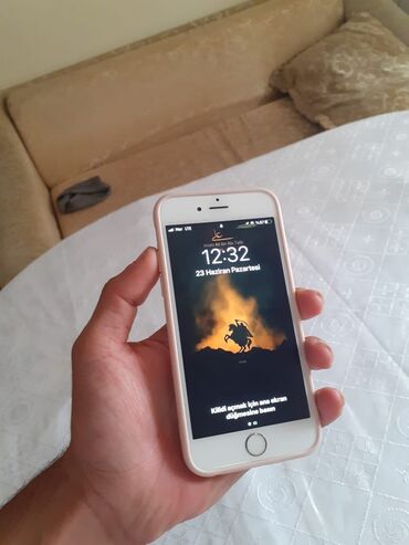 apple iphone 7 plus: IPhone 6s, Barmaq izi