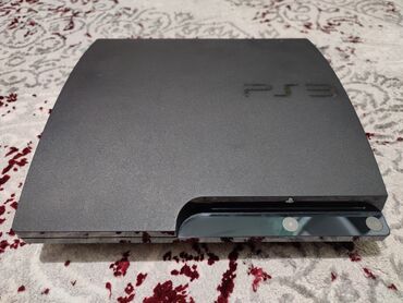 sony playstation напрокат: Sony PlayStation 3 Slim 500 GB В идеальном состоянии Домашнее