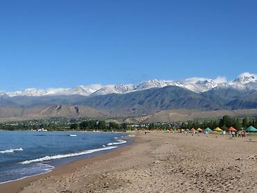 Иссык-Куль 2026: Номер, Чолпон-Ата — 9